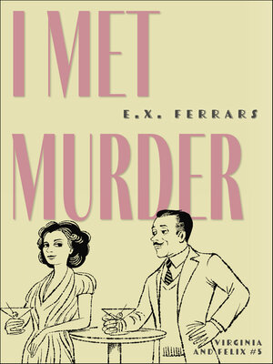 cover image of I Met Murder